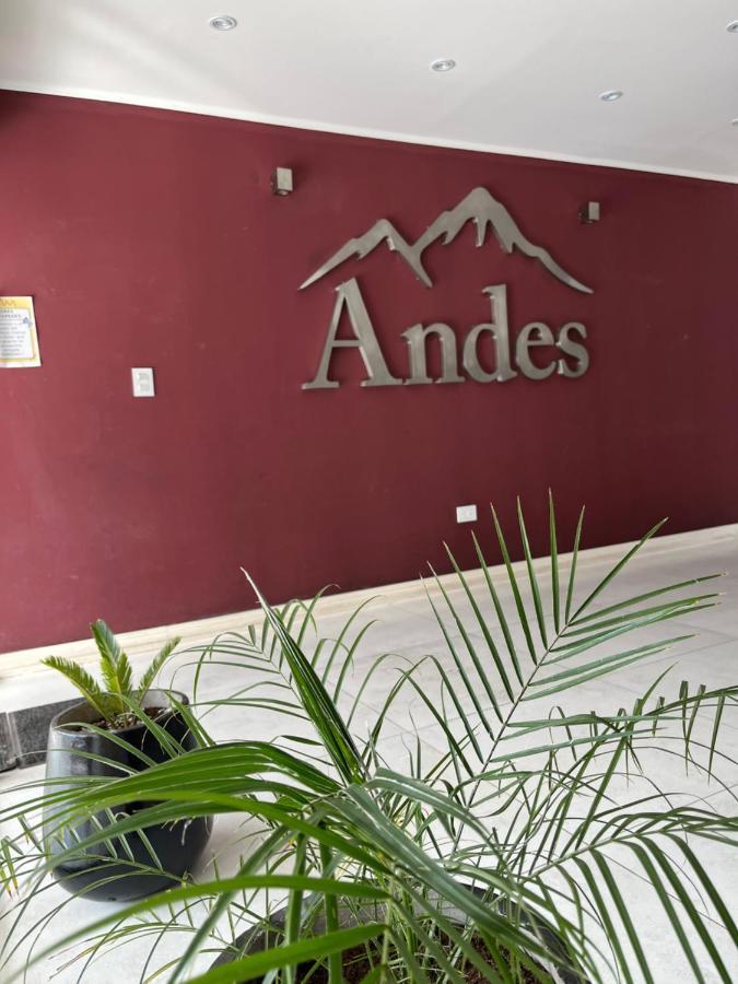 Andes Suites Premium Salta Luaran gambar
