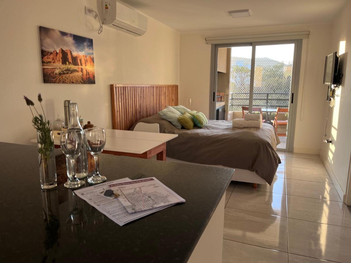 Andes Suites Premium Salta Luaran gambar