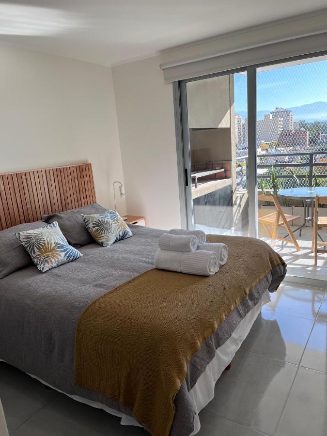 Andes Suites Premium Salta Luaran gambar
