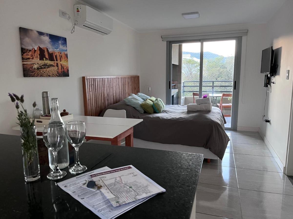 Andes Suites Premium Salta Luaran gambar