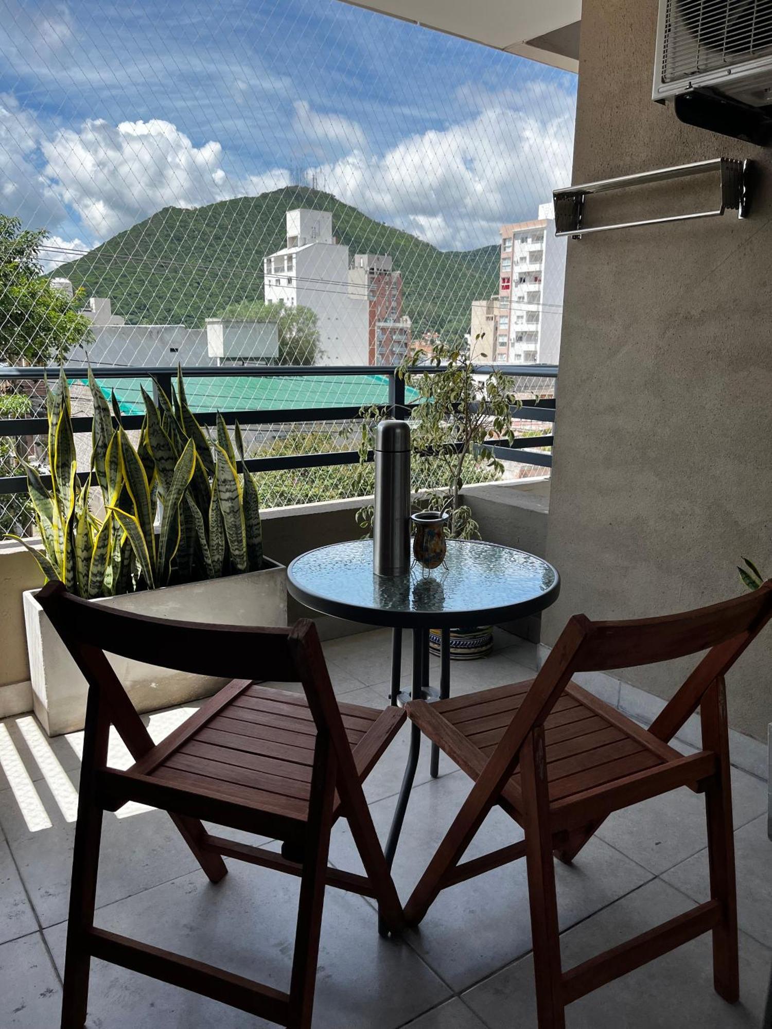 Andes Suites Premium Salta Luaran gambar