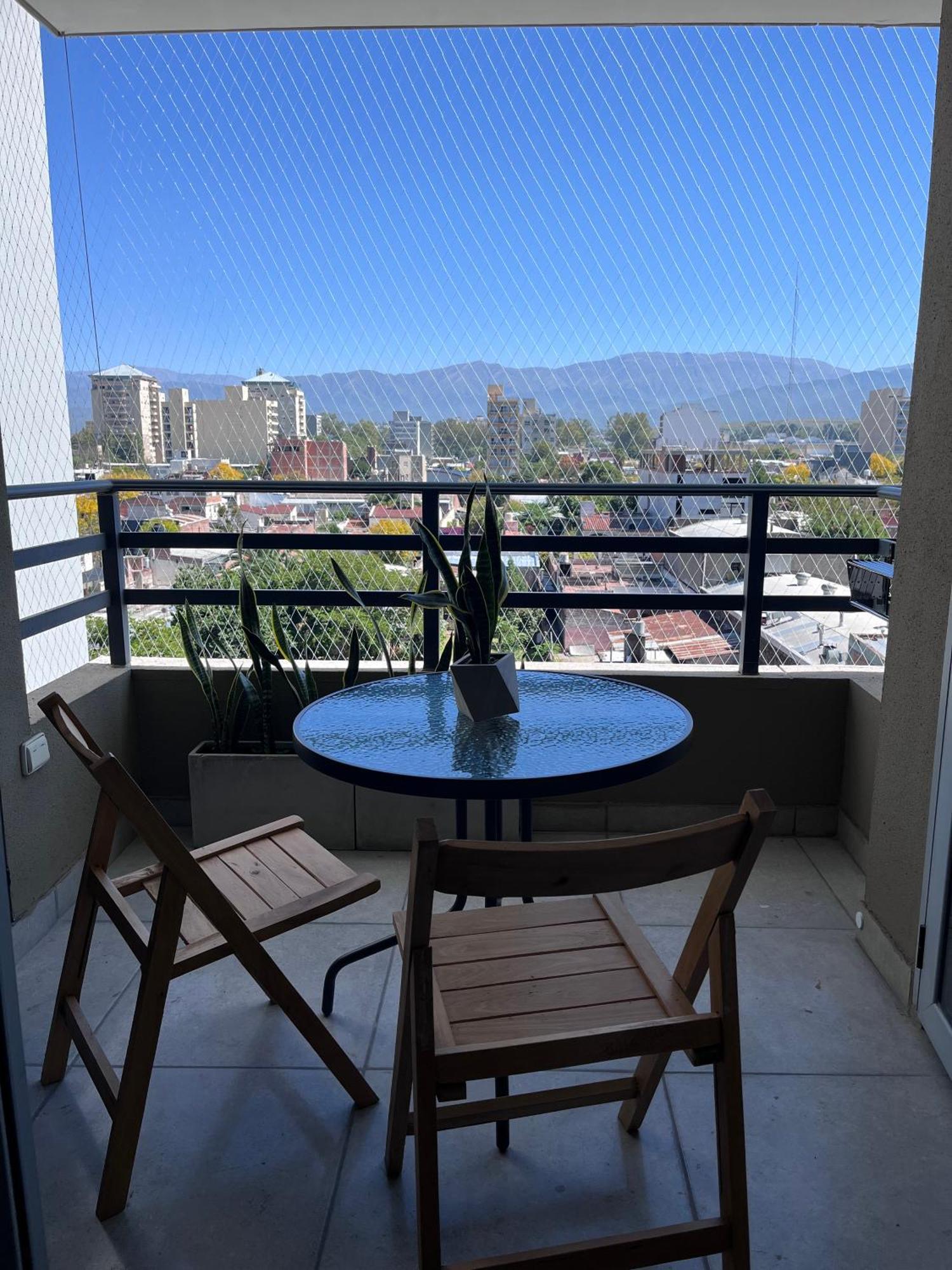 Andes Suites Premium Salta Bilik gambar