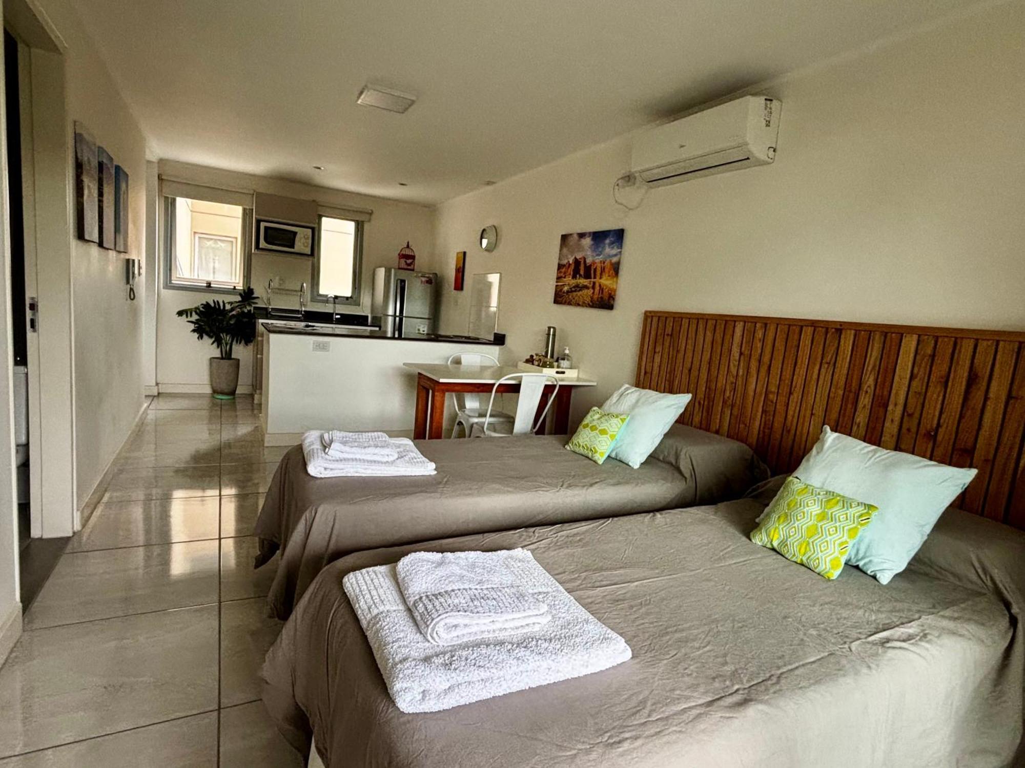 Andes Suites Premium Salta Luaran gambar